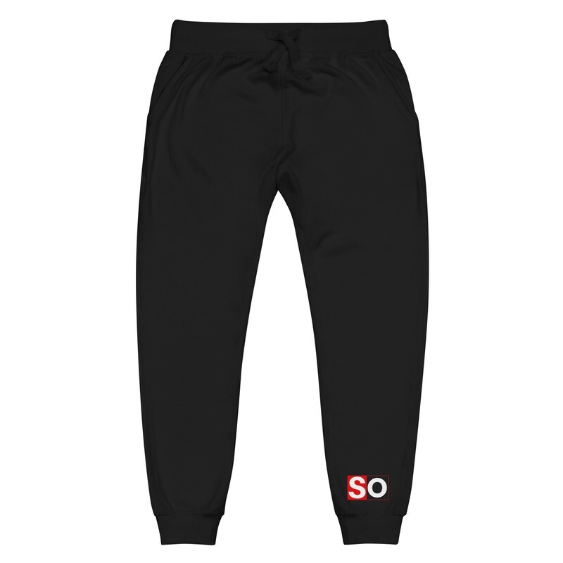 Unisex S/O Fleece Sweatpants