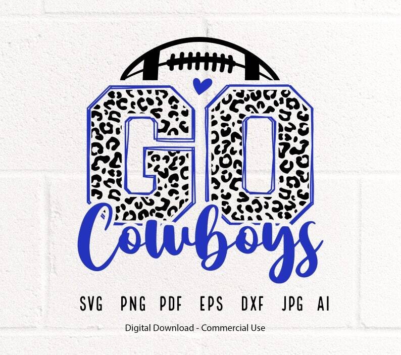 Cowboys Svg