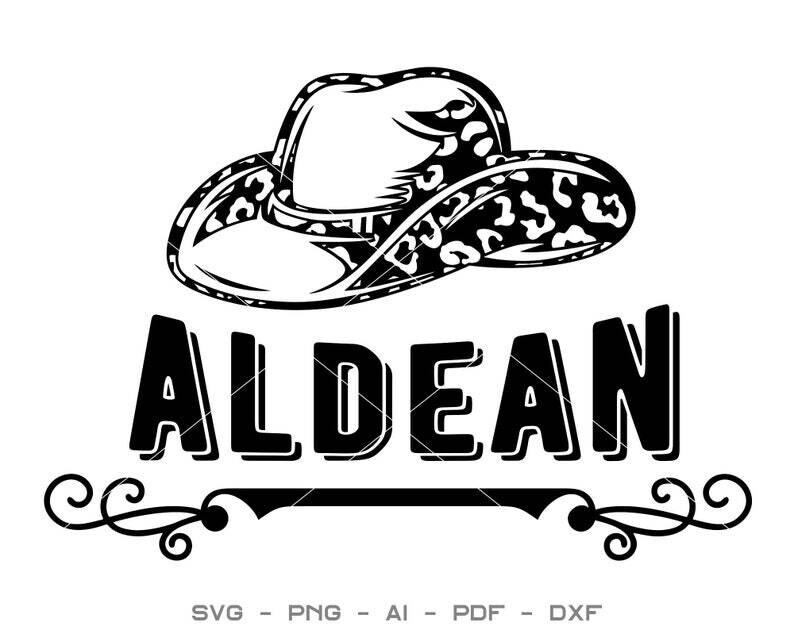 Cowboy Hat Svg