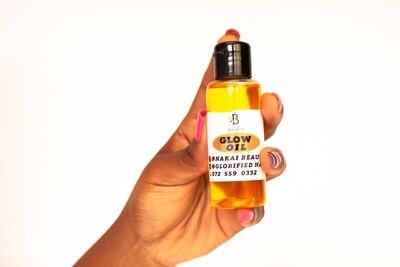 Glow oil