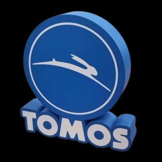 Znak “TOMOS”