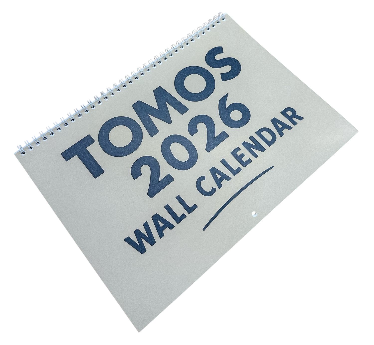 Tomos koledar 2026