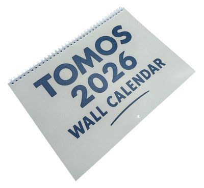 Tomos koledar 2026