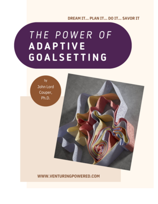 The Power of Adaptive Goal-setting