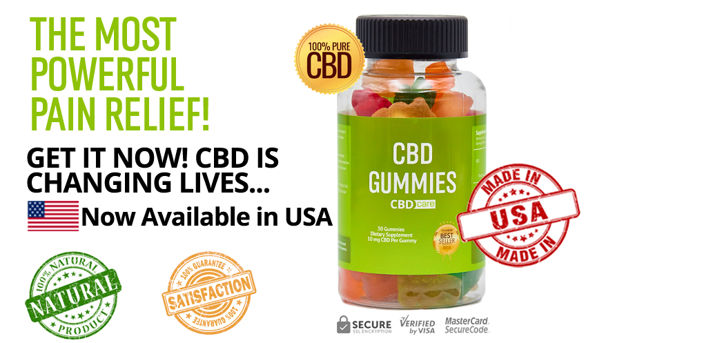 CBD Care Gummies