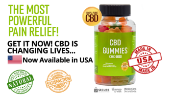 CBD Care Gummies