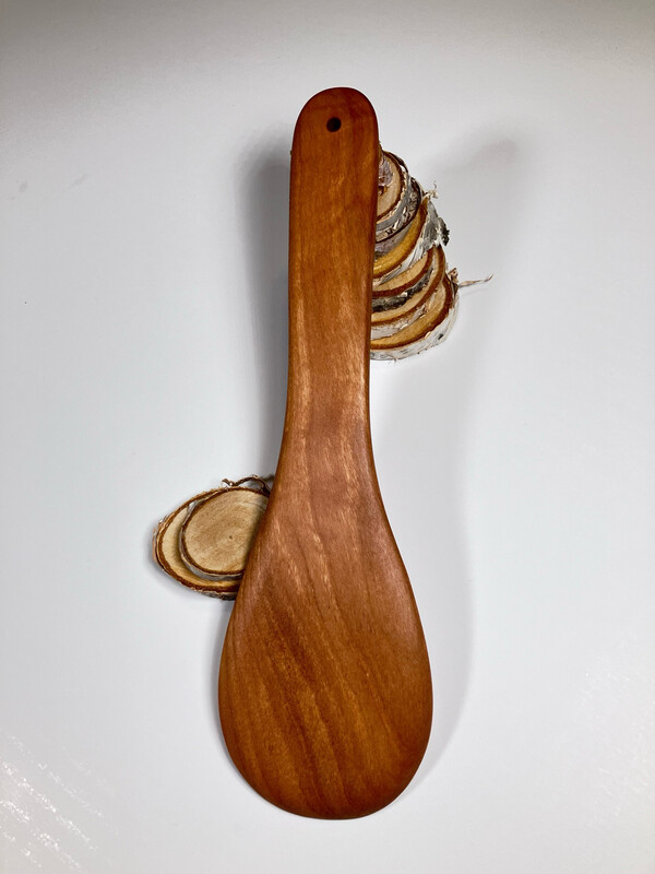 Cherry Shorty Rice Paddle