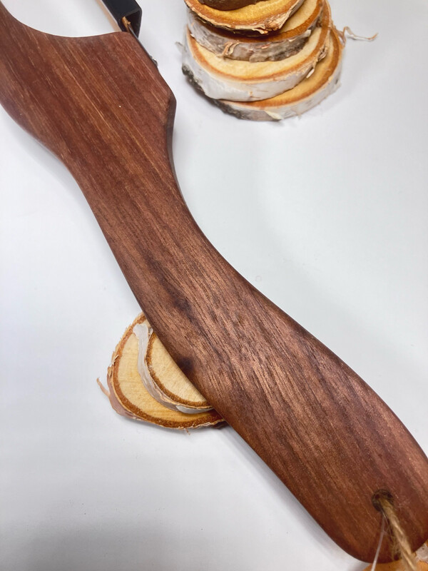 Black Walnut Bread Knife