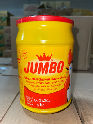 Jumbo Chicken Powder 10*1 Kg