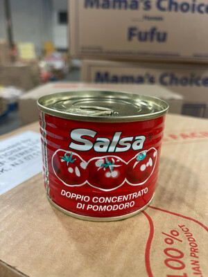 Salsa Tomato Paste 24*210 G