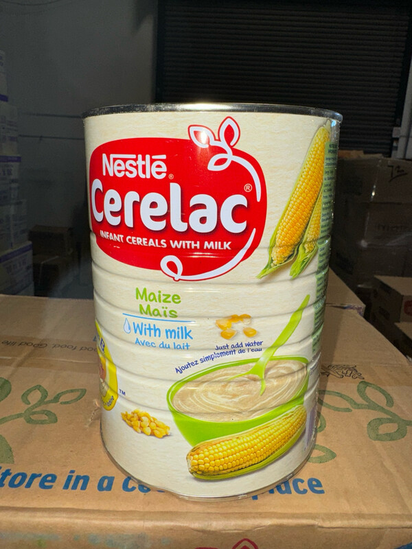 Nestle Maize 6*1 Kg