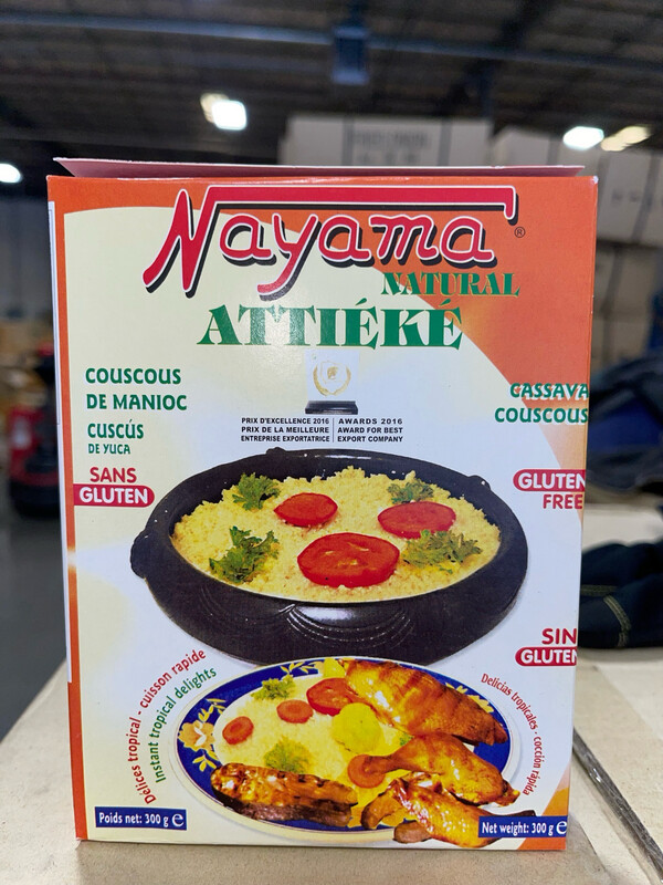 Nayama Attieke 24*300 G