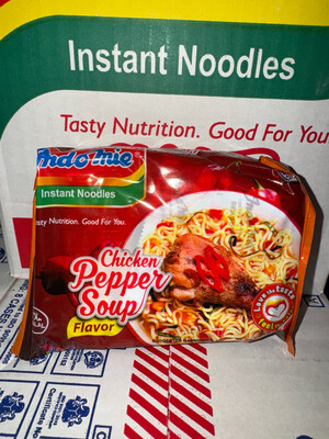 Indomie Pepper Soup