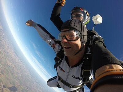 Cape Town Skydive