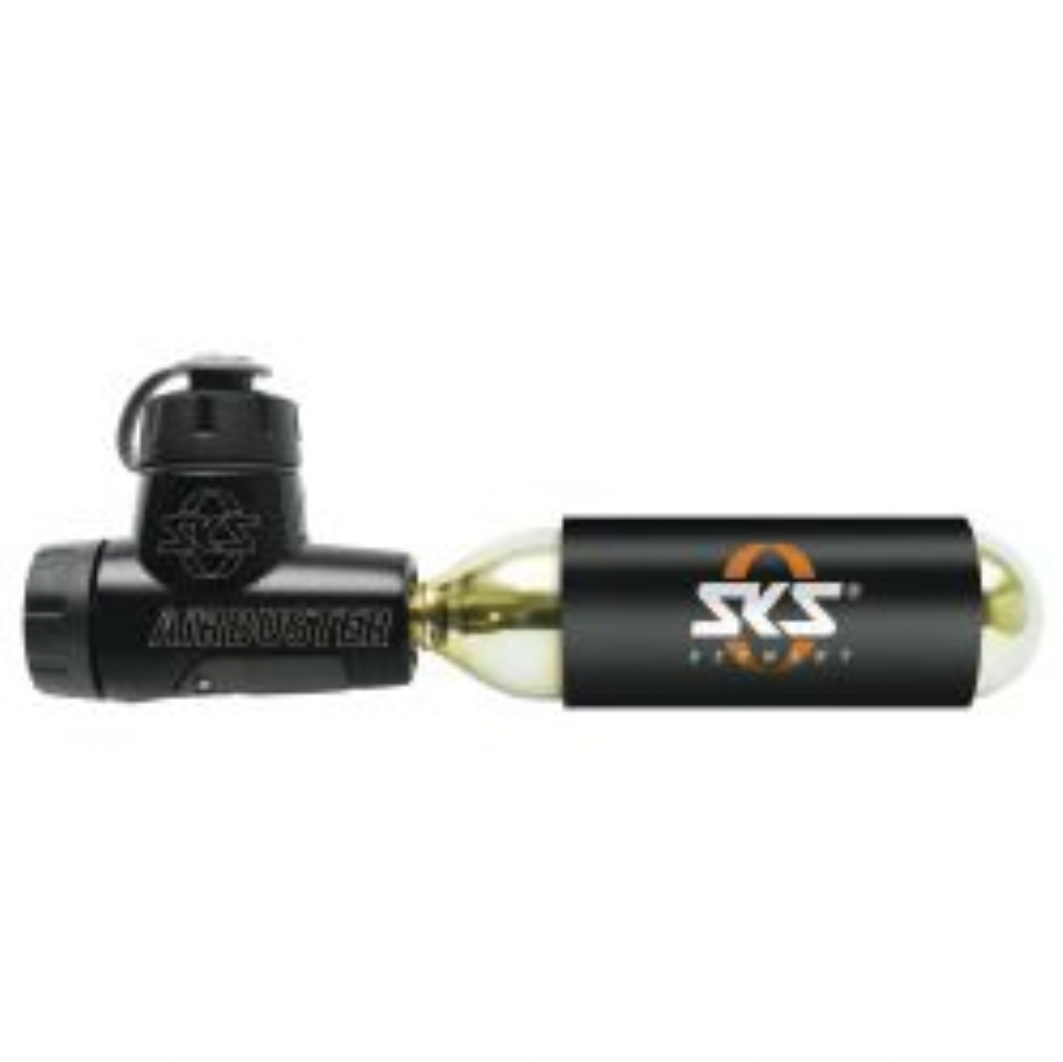 SKS Kartuschenpumpe Airbuster inkl. Kartusche