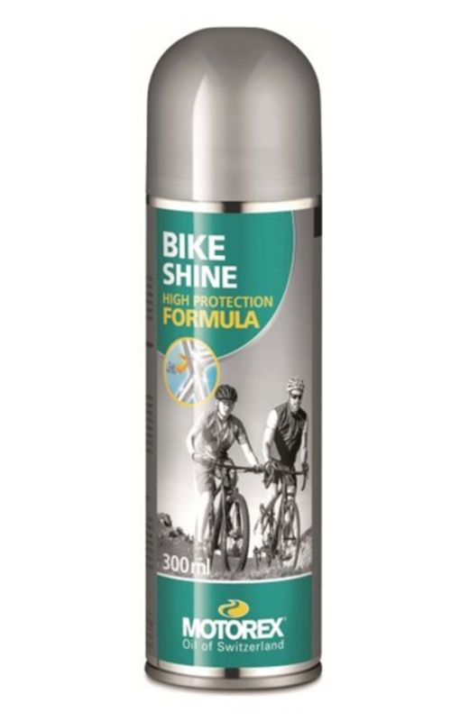 Motorex Bike Shine Pflege und Schutz Spray 300 ml