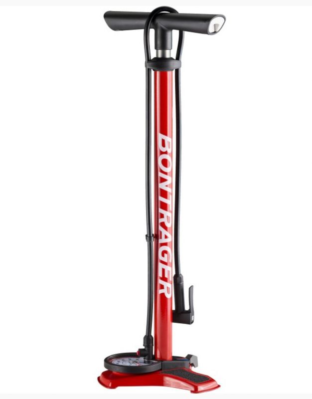 Bontrager Dual Charger Standpumpe
