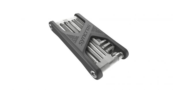 Syncros Multi Tool Matchbox 19-Teilig