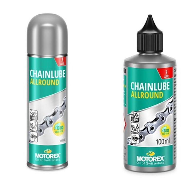 Motorex Chainlube Allround Kettenöl