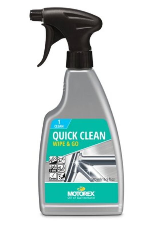 Motorex Quick Clean Fahrradreiniger 500 ml