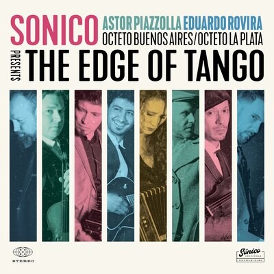 The Edge of Tango (Double CD)