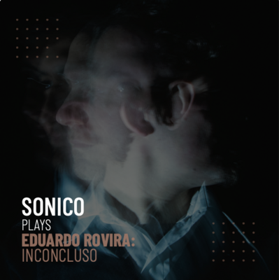 Eduardo Rovira : Inconcluso - Vynil - EP 4 tracks