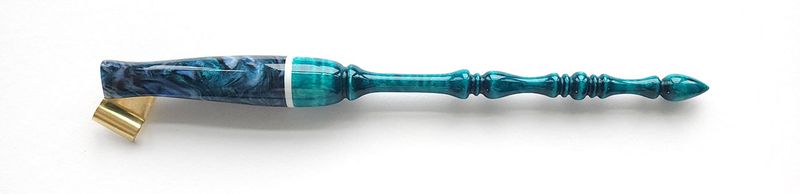 45 | Teal's Appeal Curv-E Holder
