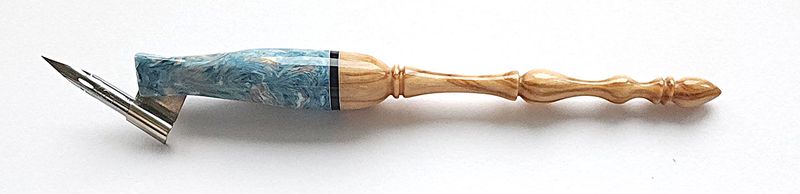 46 | Turtle Dove Curv-E Holder