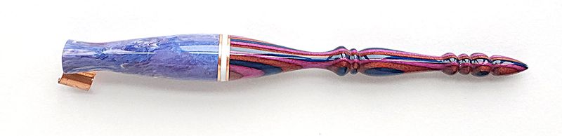 48 | SugarPlum Fairy Curv-E Holder