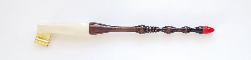 55 | Rudolph's Tail Curv-E Holder