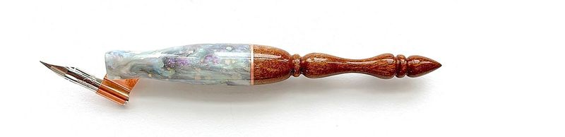 62 | UNICORN’S GLADE - SHORTY - Curve-E Holder