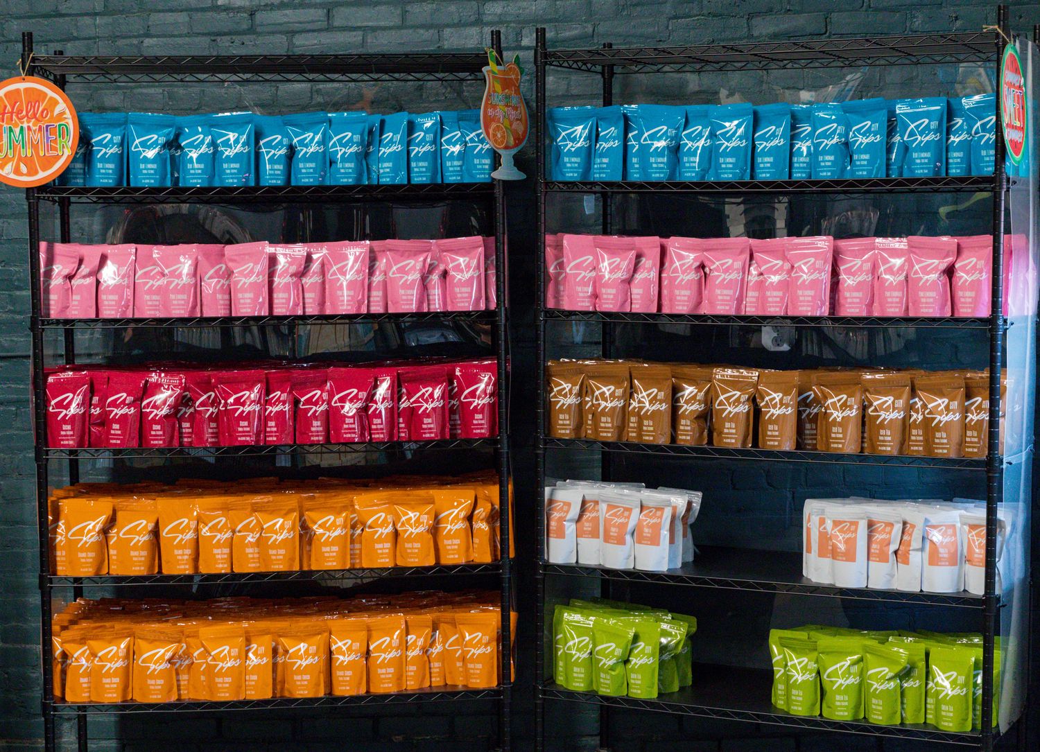 City Sips - Mix &amp; Match