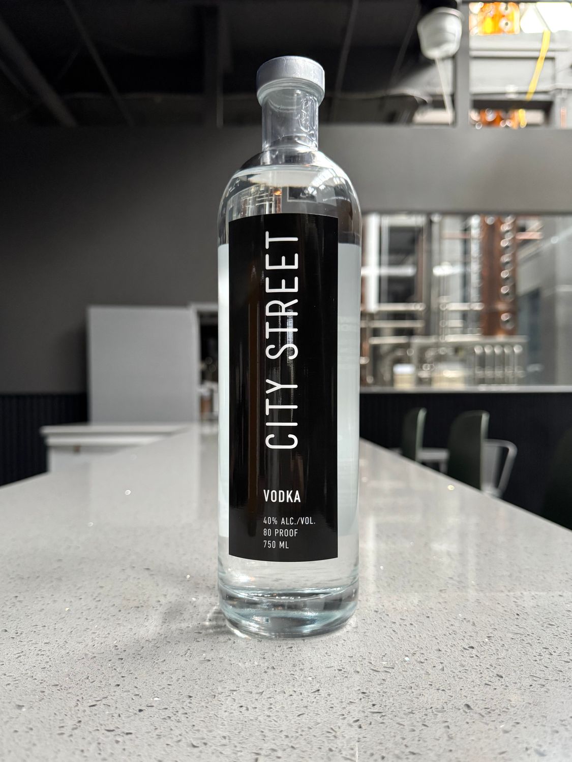 City Street Vodka