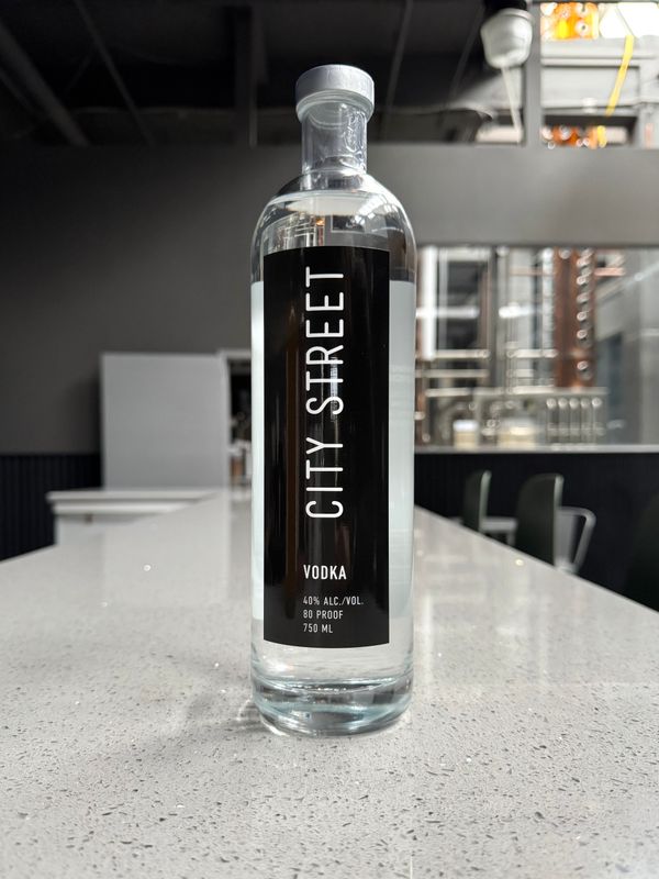 City Street Vodka