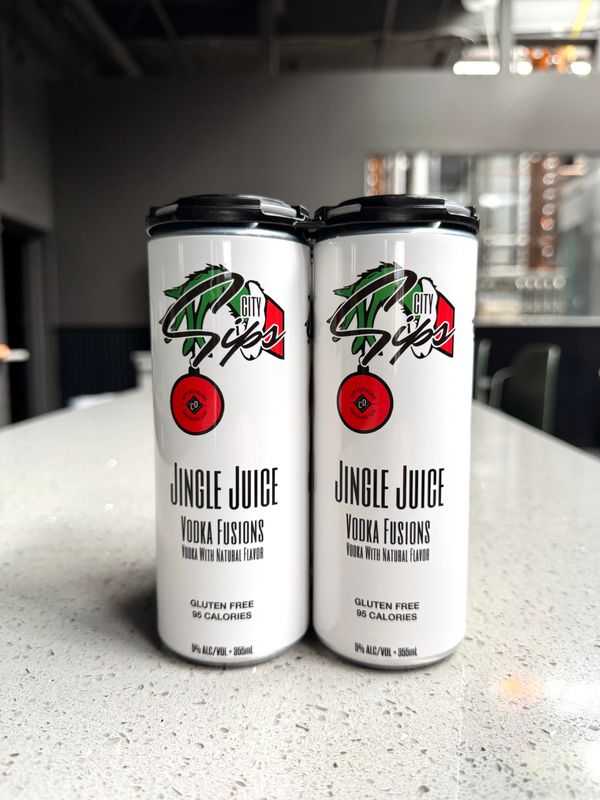 City Jingle Juice