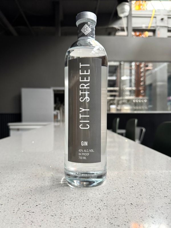 City Street Gin