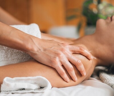 Bon cadeau Massage thérapeutique 45 min