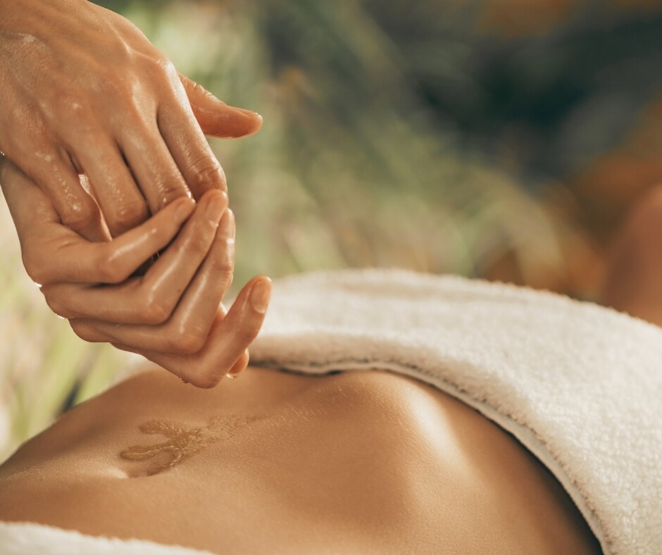 Bon cadeau Massage Balinais 1h30