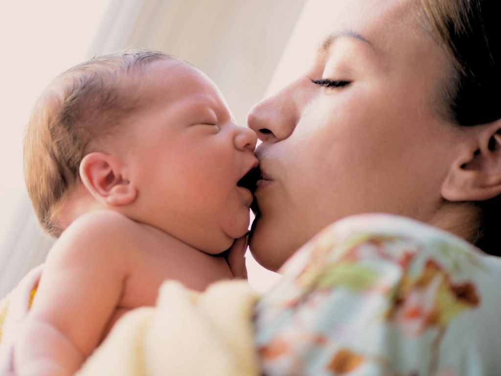 Bon cadeau Massage Postnatal 1h30