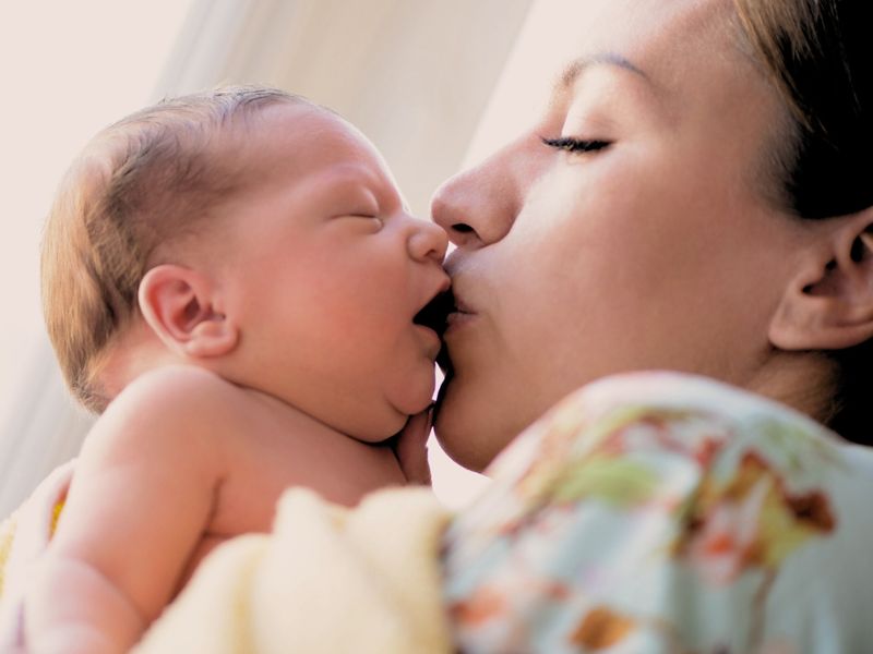 Bon cadeau Massage Postnatal 1h30