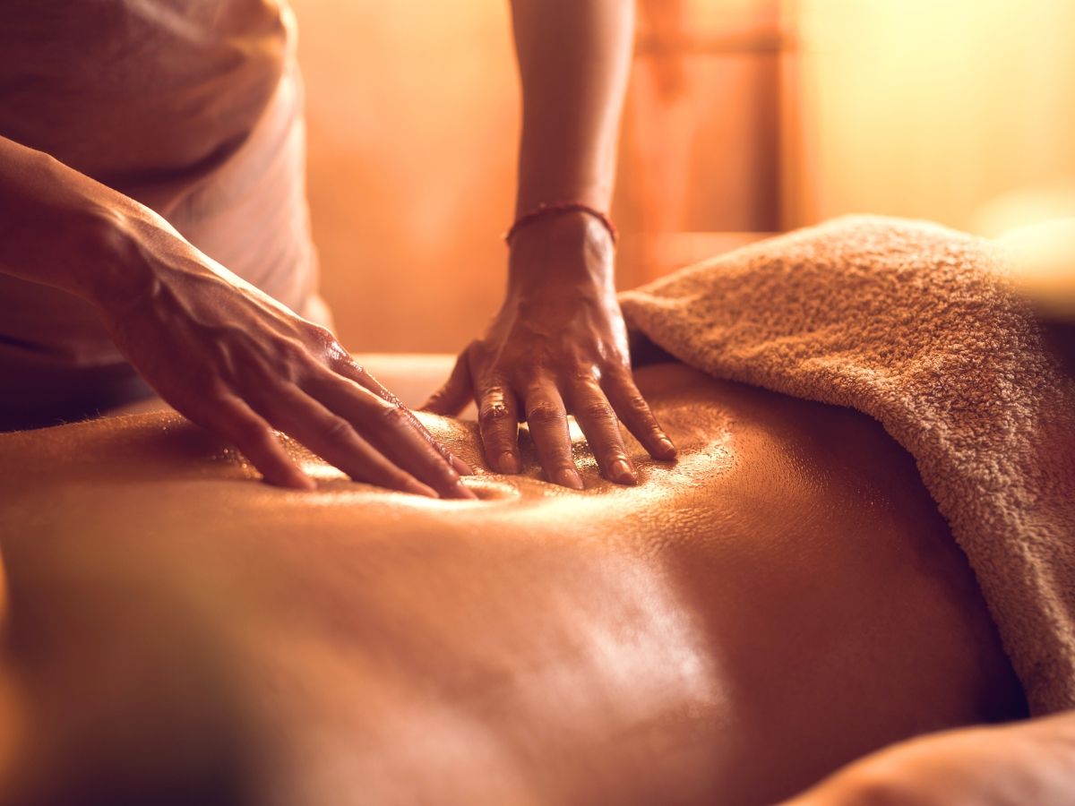 Bon cadeau pour un massage ayurvédique à Tolochenaz près de Morges