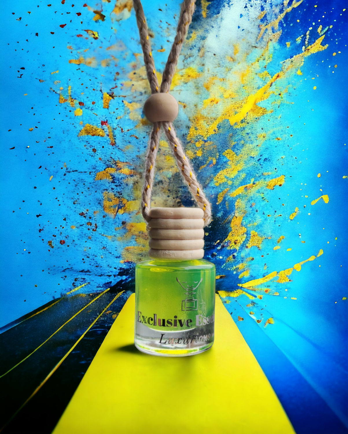 ExclusiveEssence®Lévon Car Freshener