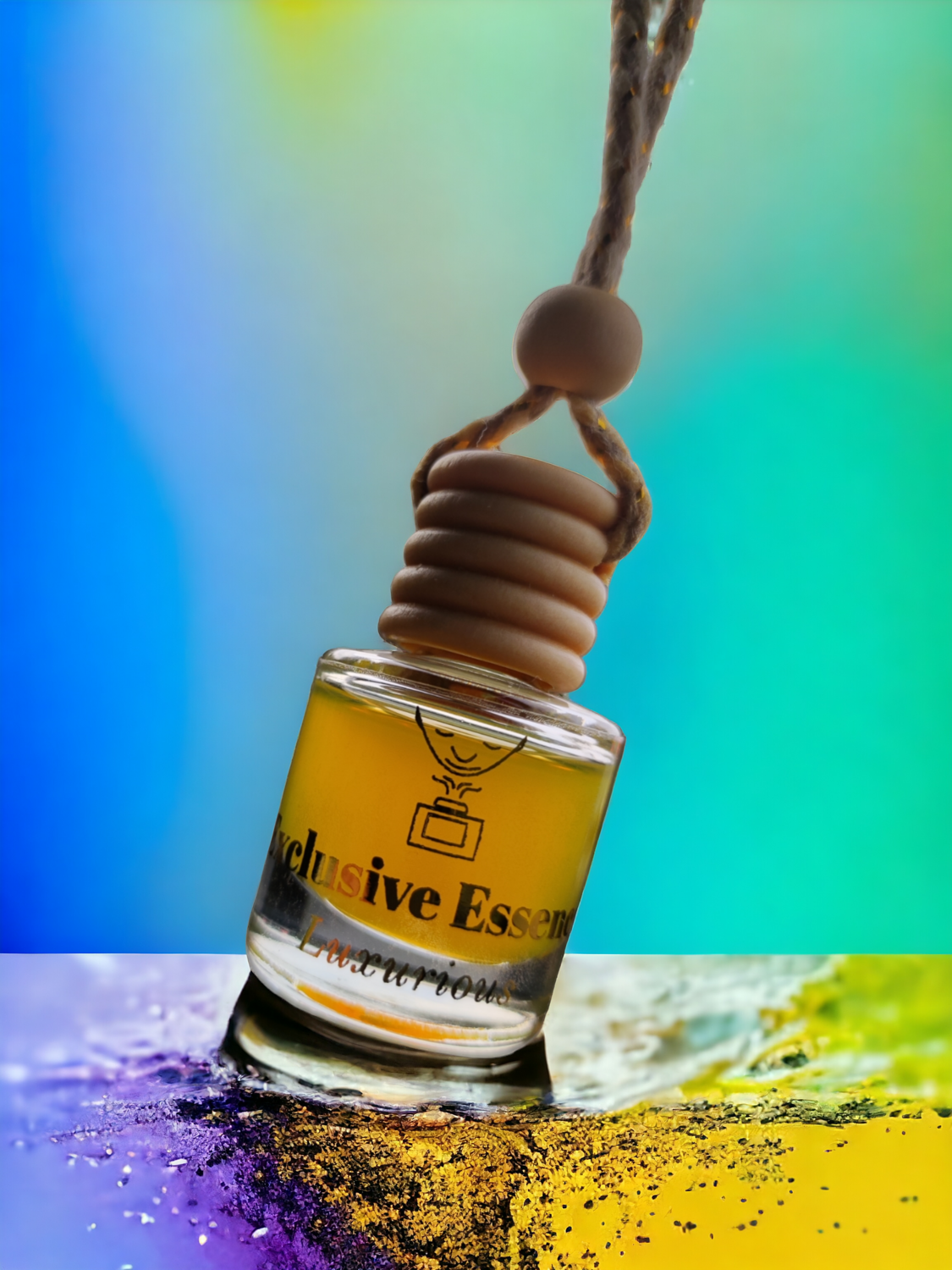 ExclusiveEssence®Paménte Car Freshener