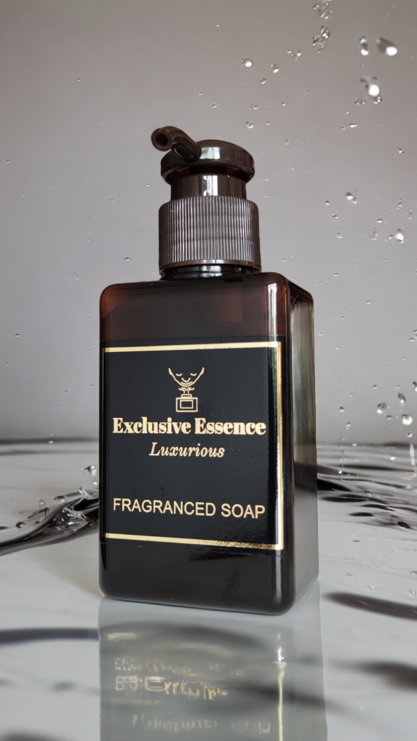 Invictuse Soap 100ml by ExclusiveEssence®