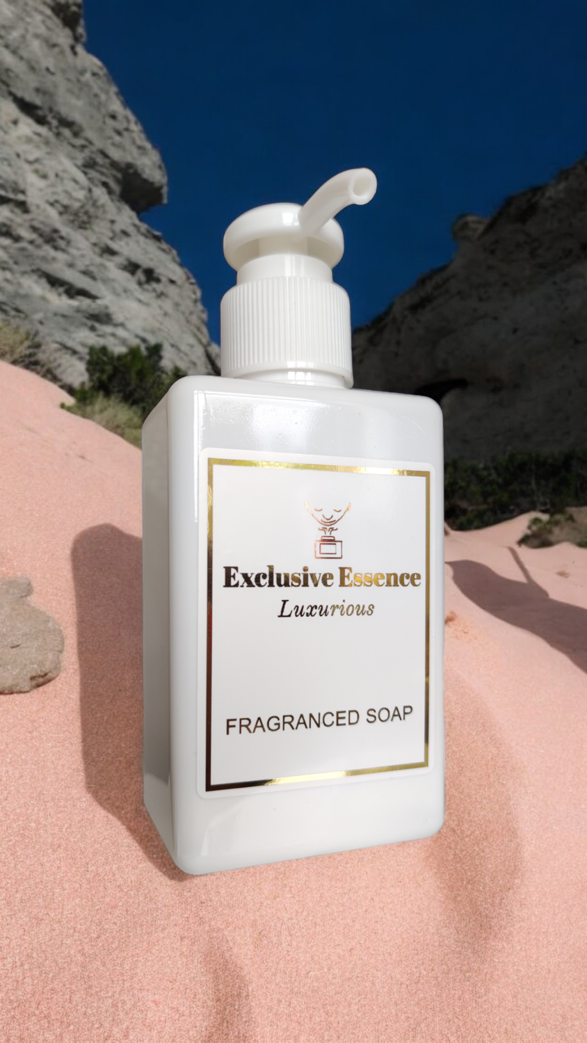 Pinky Sands Soap 100ml by ExclusiveEssence®