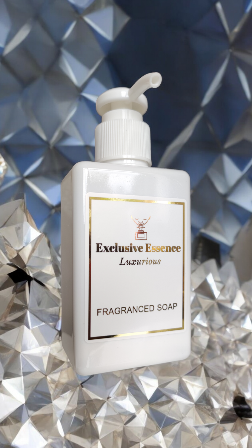 Diamonde Soap 100ml by ExclusiveEssence®