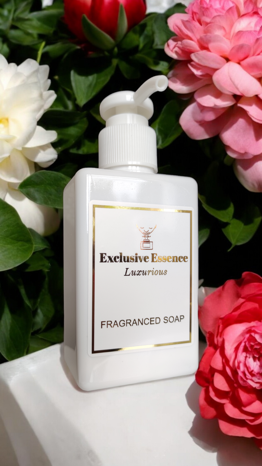 Chloeu Soap 100ml by ExclusiveEssence®