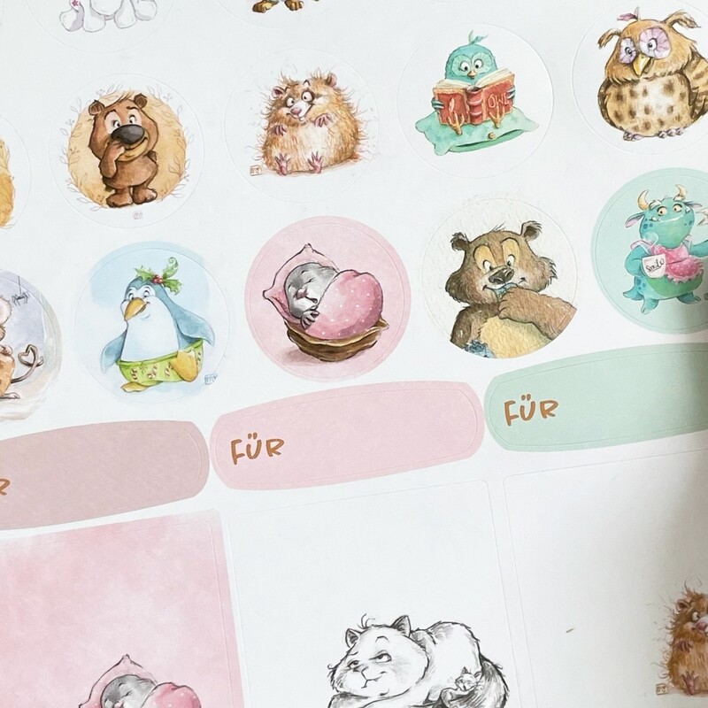 Sticker