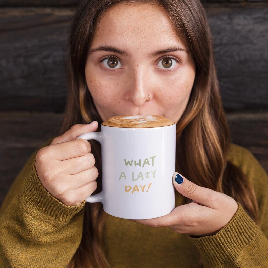 Kaffeebecher - Pupstiger