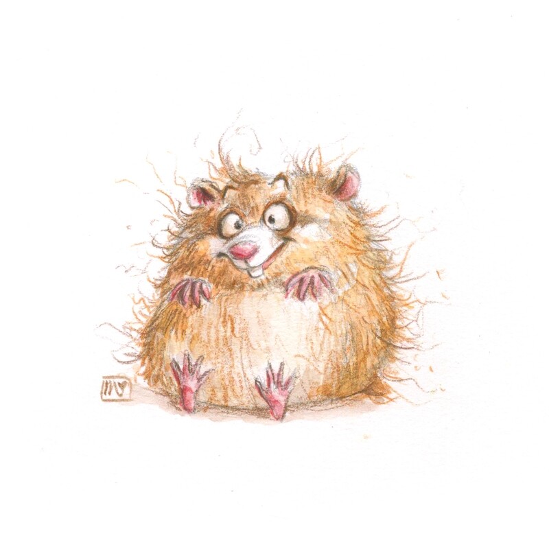 Crazy Hamster